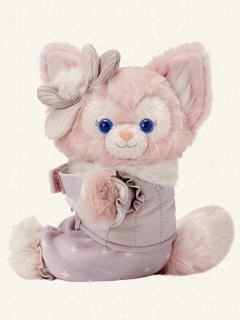 玲娜贝儿-上迪小小伙伴系列毛绒绑带