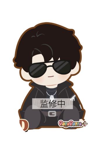 黑瞎子-SP赏毛绒