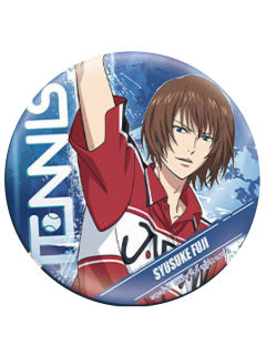 不二周助(特色款)-卡游穹冕之约系列马口铁徽章