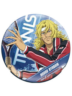 平等院凤凰(特色款)-卡游穹冕之约系列马口铁徽章