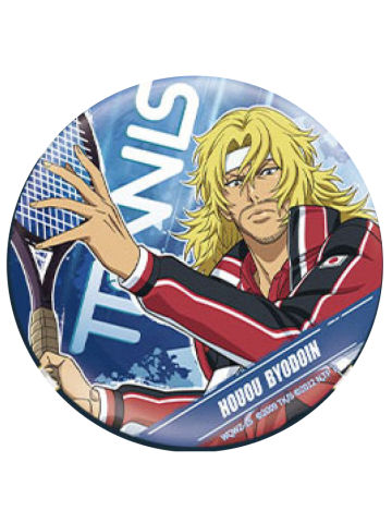 平等院凤凰(特色款)-卡游穹冕之约系列马口铁徽章