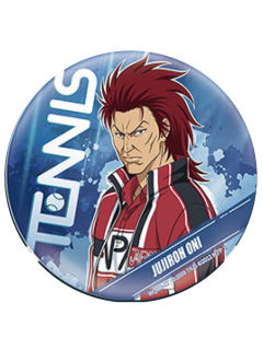 鬼十次郎(特色款)-卡游穹冕之约系列马口铁徽章