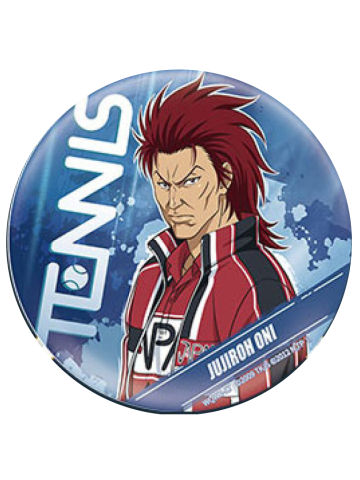 鬼十次郎(特色款)-卡游穹冕之约系列马口铁徽章