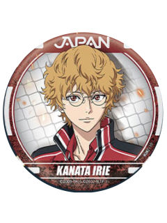 入江奏多(单人款)-卡游穹冕之约系列马口铁徽章