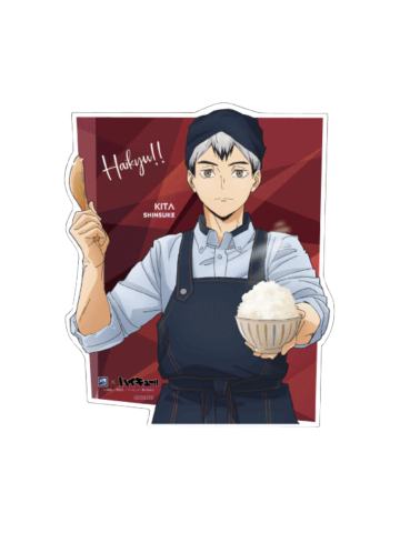 北信介-大戸屋联动随餐视觉板