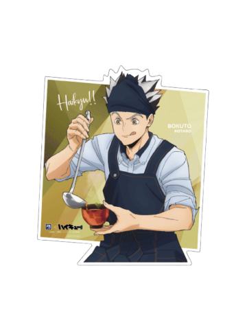 木兔光太郎-大戸屋联动随餐视觉板