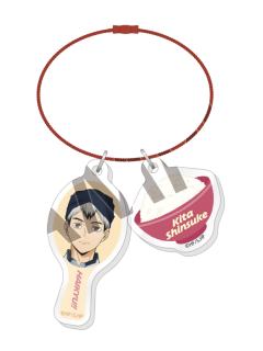 北信介-大戸屋联动二连挂件