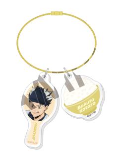 木兔光太郎-大戸屋联动二连挂件