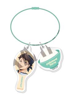 及川彻-大戸屋联动二连挂件