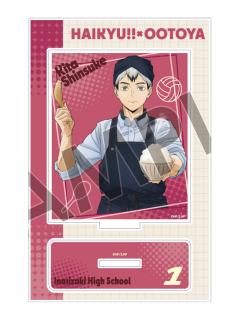 北信介-大戸屋联动立牌