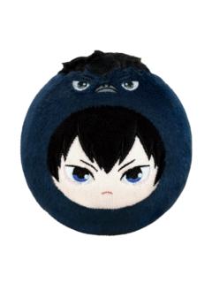 影山飞雄-球球鸦系列毛绒团子挂件