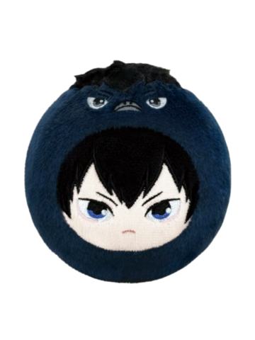 影山飞雄-球球鸦系列毛绒团子挂件