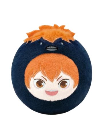 日向翔阳-球球鸦系列毛绒团子挂件