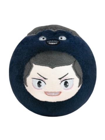 田中龙之介-球球鸦系列毛绒团子挂件