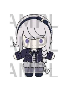 雾藤希-Aniplex豆豆眼玩偶挂件第二弹