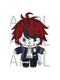 澄野拓海-Aniplex豆豆眼玩偶挂件第二弹