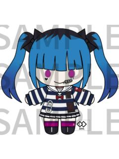 饴宮怠美-Aniplex豆豆眼玩偶挂件第二弹