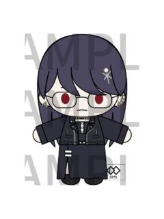 雫原比留子-Aniplex豆豆眼玩偶挂件第二弹