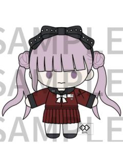 九十九过子-Aniplex豆豆眼玩偶挂件第二弹