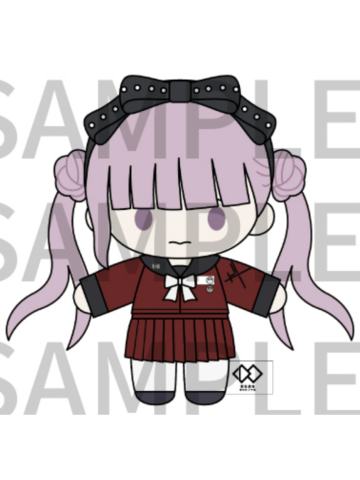 九十九过子-Aniplex豆豆眼玩偶挂件第二弹