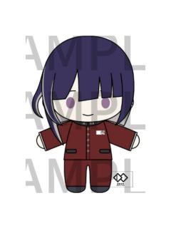 九十九今马-Aniplex豆豆眼玩偶挂件第二弹