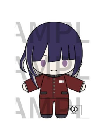 九十九今马-Aniplex豆豆眼玩偶挂件第二弹