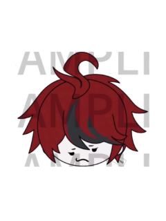 澄野拓海-AniplexQ版毛绒大头徽章第二弹