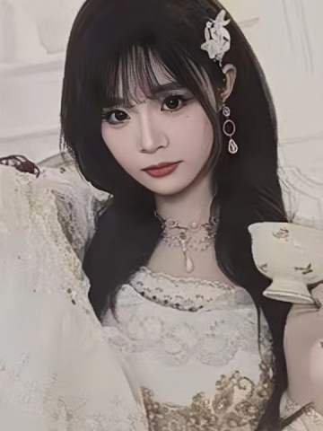 王珺《秋欧》主题小卡 ver.B