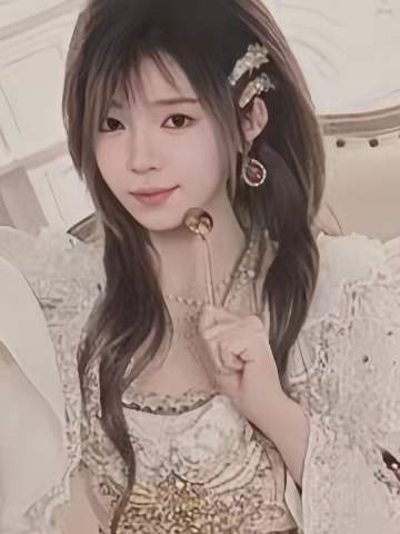 程戈《秋欧》主题小卡 ver.B