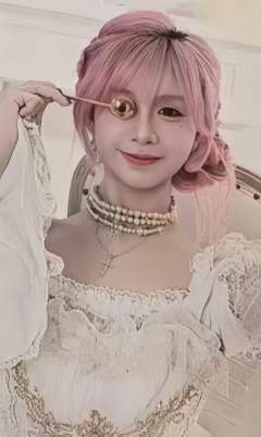 梁娇《秋欧》主题小卡 ver.C