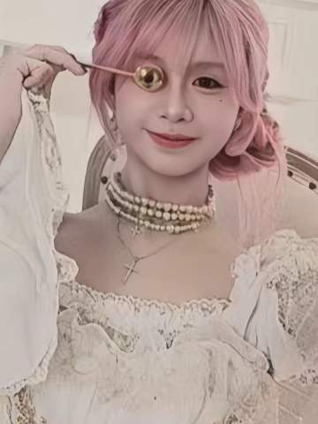 梁娇《秋欧》主题小卡 ver.C