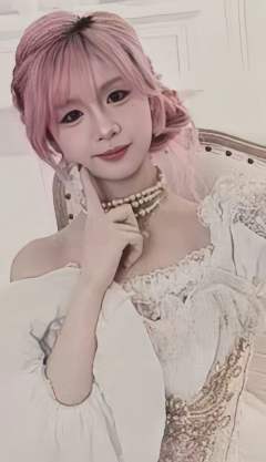 梁娇《秋欧》主题小卡 ver.B