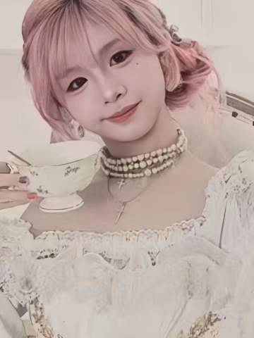 梁娇《秋欧》主题小卡 ver.A