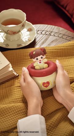 梦里王国系列抽抽乐-资料图