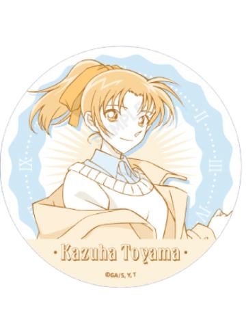 远山和叶-永远的一瞬快闪 奶盖徽章