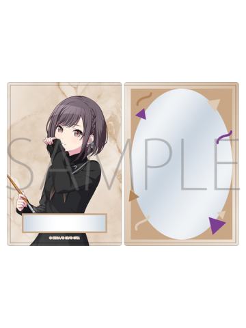 东云绘名-队服硬卡套