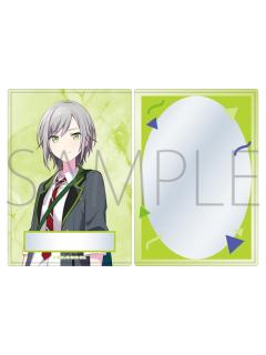 日野森志步-队服硬卡套