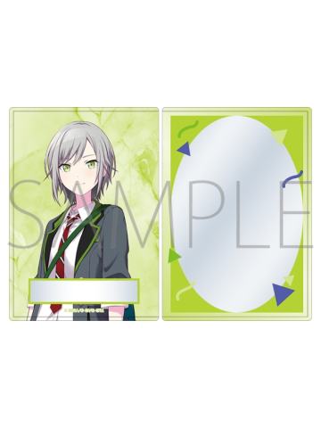 日野森志步-队服硬卡套