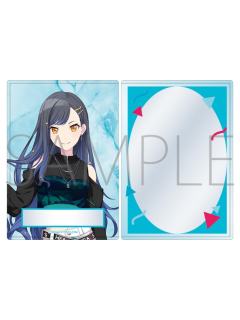 白石杏-队服硬卡套