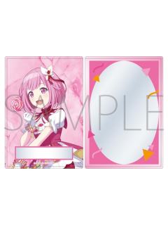 凤笑梦-队服硬卡套