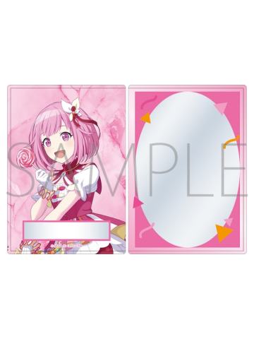 凤笑梦-队服硬卡套