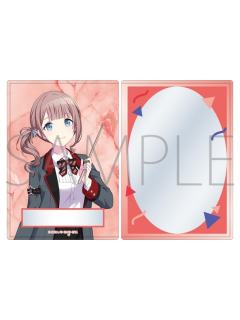 望月穗波-队服硬卡套