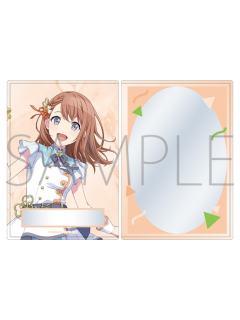 花里实乃理-队服硬卡套