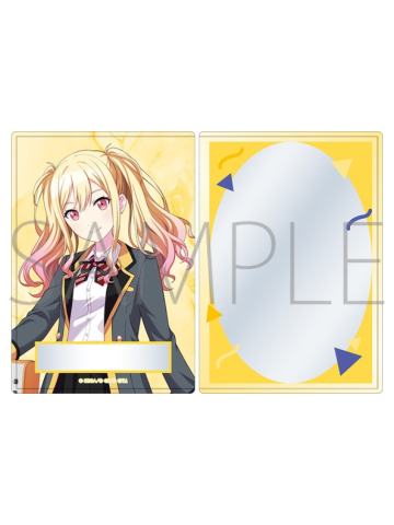 天马咲希-队服硬卡套