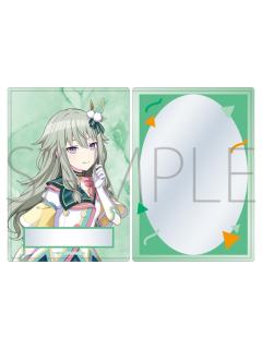 草薙宁宁-队服硬卡套