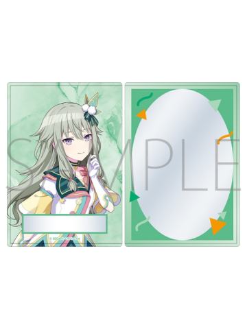 草薙宁宁-队服硬卡套