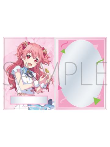 桃井爱莉-队服硬卡套