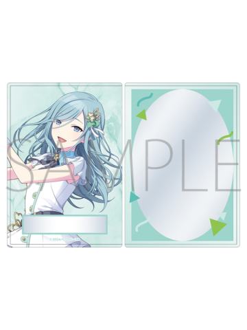 日野森雫-队服硬卡套