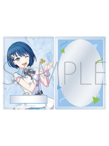 桐谷遥-队服硬卡套