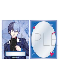 青柳冬弥-队服硬卡套